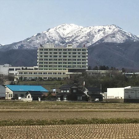 Ryotsu Yamaki Hotel Sado Exterior foto